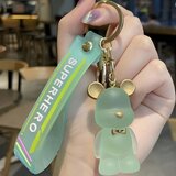  Privjesak za ključeve TB - 41002 - Zelena KP41002 | shoptok.hr