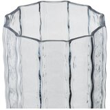 House Nordic Siva staklena vaza (visina 20 cm) – | shoptok.hr