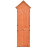  Vrtna kućica za pohranu 71 x 60 x 213 cm drvena | shoptok.hr