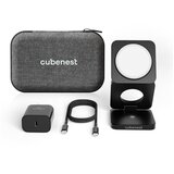 Cubenest Brezžični polnilec S312 Fold Pro – | Shoptok.si