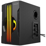 Mikado zvučnici 2.1 MD-254 25W usb, sd,bluetooth crni | ePonuda.com