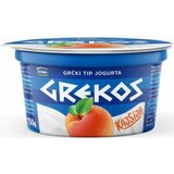 Mlekara Subotica Grekos grčki tip jogurta sa kajsijom 150g čaša Cene