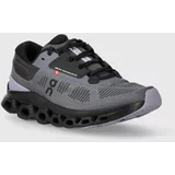 On-running Tekaški čevlji Cloudstratus 3 vijolična barva, 3WD30121234