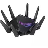 Asus ROG Rapture GT-AX11000, Tri-band WiFi Gaming Router Worlds first 10 Gigabit Wi-Fi router with quad-core processor, 802.11ax, 1xWAN, 4xLAN, 2xUSB3.1, 8xAntenna ruter Cene