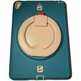 JTech Ohišje za iPad 9,7" Armoured z vrtljivim stojalom Blue, (22025611) | Shoptok.si