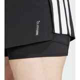 Adidas Športne hlače 'Adizero' zelena / črna / bela | Shoptok.si