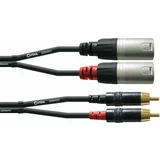 Cordial CFU 6 MC 6 m Audio kabel
