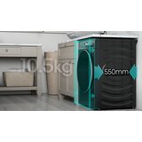 Hisense WF5I1045BBQ pralni stroj | Shoptok.si