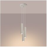 Nice Lamps Krem viseća svjetiljka ø 19,5 cm Gleam – | shoptok.hr