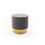 Atelier Del Sofa tabure bodrum anthracite | ePonuda.com