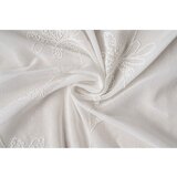 Mendola Fabrics Kremno bela prosojna zavesa 140x245 cm Hazel – Cene