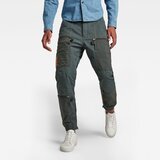 G-star Pants - G-star RAW Steam ripstop on khaki color Cene