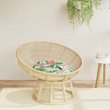vidaXL Okrugli jastuk višebojni Ø 60 x 11 cm od tkanine Oxford | shoptok.hr