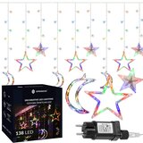 Svjetlosni ukras sa 138 LED dioda | shoptok.hr