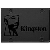 Kingston Disk SSD A400 240GB 2,5" SATA3 TLC (SA400S37/240G) Cene