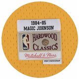 Mitchell And Ness Nba Swingman Jersey 20 Los Angeles Lakers 198485 Magic Johnson žuta | shoptok.hr