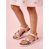 Sinsay Sandale s blistavim srcima | shoptok.hr