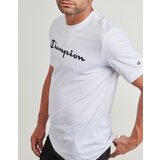 Champion Majice s kratkimi rokavi SS TEE Bela | Shoptok.si