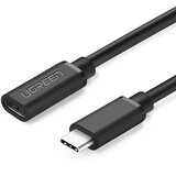 Ugreen podaljšek USB-C na USB-C 3.1 0.5m - polybag Cene