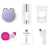 Foreo Bear™ Mini Facial Toning Device naprava za učvrstitev obraza 1 ks odtenek Lavender | Shoptok.si
