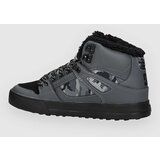 DC Pure High-Top WC Wnt Winter Cevlji dark grey / black | Shoptok.si