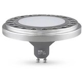  LED sijalica AR111 GU10/12W/230V 4000K srebrna 120° | Eponuda.com