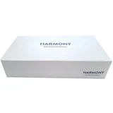 Kozmetični robčki harmony professional, dvoslojni, beli