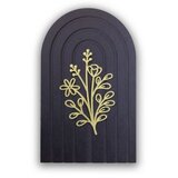 Wallity Zidna slika Ersy3Doval8-1828, MDF, 18x28x2 cm | Eponuda.ba