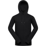 NAX Men's sweatshirt AZER black Cijene
