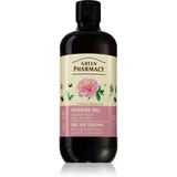Body Care Damask Rose & Shea Butter nežni gel za prhanje 500 ml