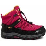 CMP Trekking čevlji Rigel Mid Trekking Shoes Wp 3Q12944 Bouganville/Goji 06HE