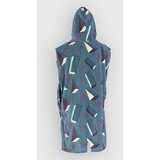 Ion Grom 115-155Cm Surf poncho tiger / coral | Shoptok.si