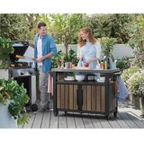 Keter Vrtni barski stol 134x52 cm Deco – | shoptok.hr