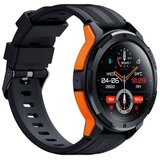 Oukitel robustna vodoodporna pametna ura BT10, črna | Shoptok.si