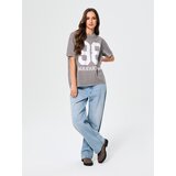 Sinsay Majica s kratkim rukavima | shoptok.hr