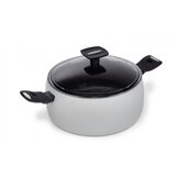 Shumee MO-Posoda s pokrovom 24 cm, Mammola, indukcijska, (21398729) | Shoptok.si