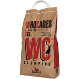 Who Cares clumping - grudvajući posip za mačke (bentonit) (5kg i 10kg) 5kg Cene
