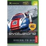 Evoluzione (XBOX) - rabljeno