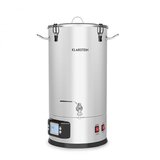 Klarstein maischfest kotao za slad, Srebro | shoptok.hr