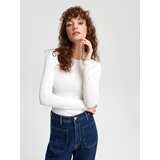 Sinsay ženske high waist wide leg traperice 7773A-59J | shoptok.hr