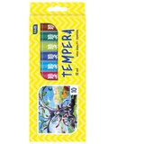 Boja TEMPERA 12ML ALUMINIJSKA TUBA 10/KARTON EDUCA BLISTER | Shoptok.si