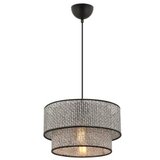 Opviq echo - grey grey chandelier | ePonuda.com