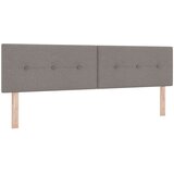  Boxspring krevet s madracem Sivosmeđa 180 x 200 cm Tkanina | shoptok.hr