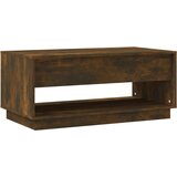  Stolić za kavu boja hrasta 102,5 x 55 x 44 cm konstruirano drvo | shoptok.hr
