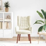  Fotelja Krema 63 x 67 x 94 cm Baršun | shoptok.hr