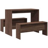  3-dijelni blagovaonski stol i klupa od | shoptok.hr