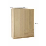 Hanah home garderober baru 182 | Eponuda.com
