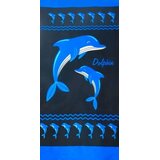 Ready Dečiji Peškir za plažu - Delfin Cene