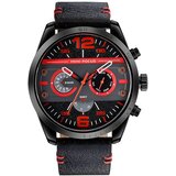 Sat Mini Focus FO-23859 - Crna / Crvena KP23859 | Shoptok.si