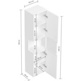 MID.YOU KOPALNICA barve hrasta | Shoptok.si